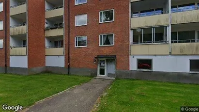 Lägenheter att hyra i Markaryd - Bild från Google Street View