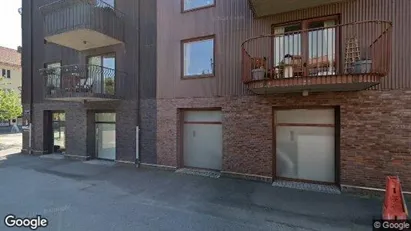 Lägenheter att hyra i Lundby - Bild från Google Street View
