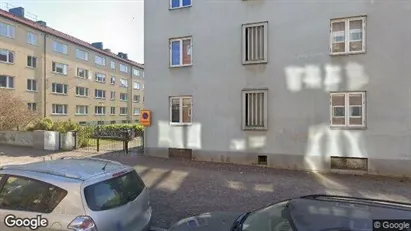 Lägenheter att hyra i Helsingborg - Bild från Google Street View