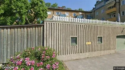Lägenheter att hyra i Danderyd - Bild från Google Street View