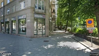 Lägenheter till salu i Vasastan - Bild från Google Street View