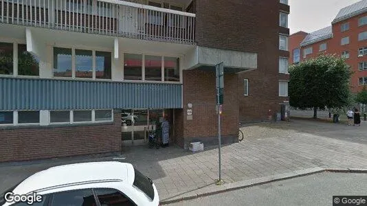 Lägenheter att hyra i Norrköping - Bild från Google Street View
