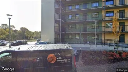 Lägenheter att hyra i Höör - Bild från Google Street View