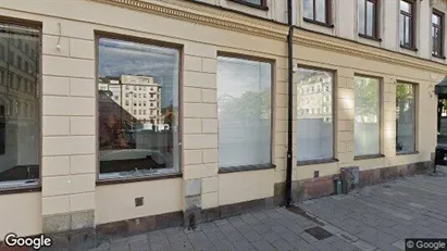 Bostadsrätter till salu i Östermalm - Bild från Google Street View