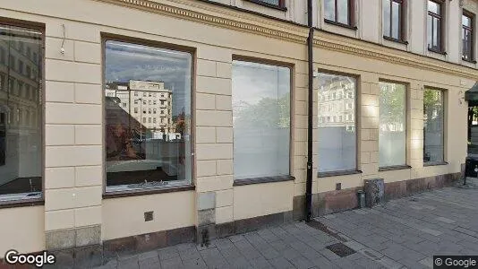 Bostadsrätter till salu i Östermalm - Bild från Google Street View