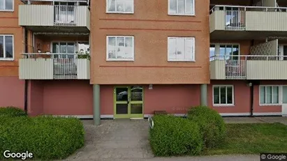 Bostadsrätter till salu i Hedemora - Bild från Google Street View