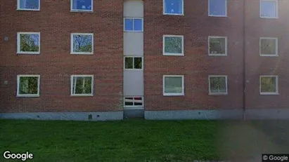 Bostadsrätter till salu i Uddevalla - Bild från Google Street View