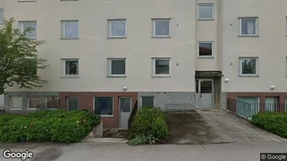 Bostadsrätter till salu i Nyköping - Bild från Google Street View