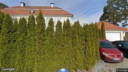 Bostadsrätter till salu i Täby - Bild från Google Street View