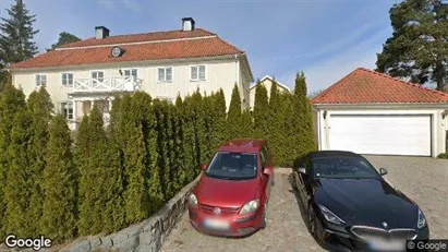 Bostadsrätter till salu i Täby - Bild från Google Street View