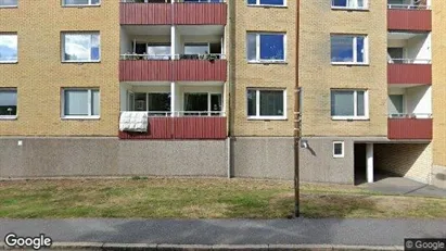 Bostadsrätter till salu i Mölndal - Bild från Google Street View