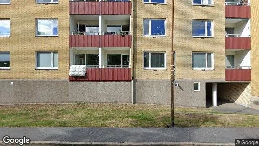 Bostadsrätter till salu i Mölndal - Bild från Google Street View