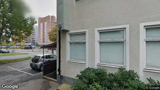 Bostadsrätter till salu i Borlänge - Bild från Google Street View