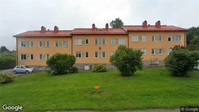 Bostadsrätter till salu i Strängnäs - Bild från Google Street View