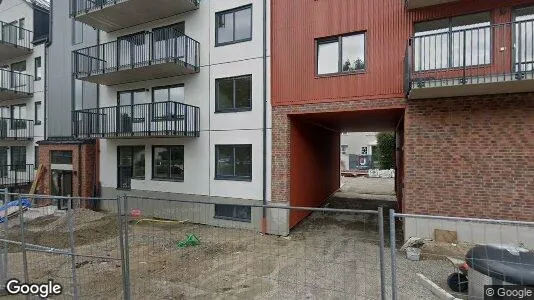 Bostadsrätter till salu i Borås - Bild från Google Street View