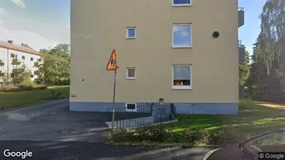 Bostadsrätter till salu i Hässleholm - Bild från Google Street View