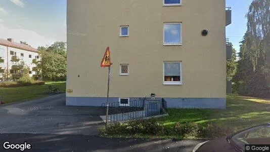 Bostadsrätter till salu i Hässleholm - Bild från Google Street View