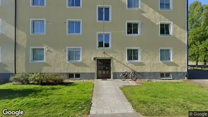 Bostadsrätter till salu i Osby - Bild från Google Street View