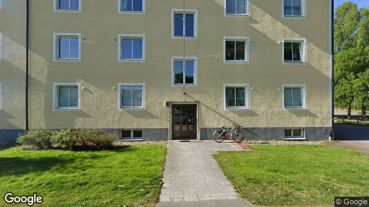 Bostadsrätter till salu i Osby - Bild från Google Street View
