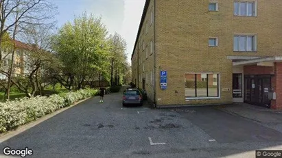 Bostadsrätter till salu i Lund - Bild från Google Street View