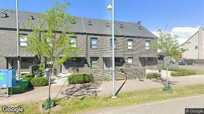 Bostadsrätter till salu i Landskrona - Bild från Google Street View