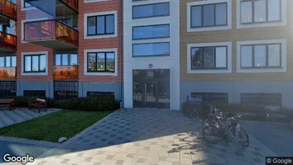 Bostadsrätter till salu i Sollentuna - Bild från Google Street View