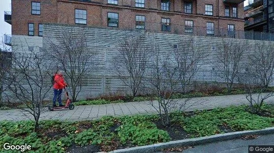 Bostadsrätter till salu i Lundby - Bild från Google Street View