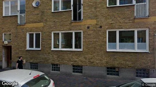 Bostadsrätter till salu i Malmö Centrum - Bild från Google Street View
