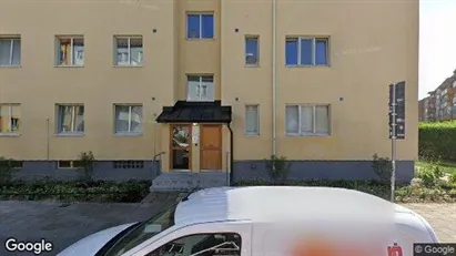Bostadsrätter till salu i Malmö Centrum - Bild från Google Street View