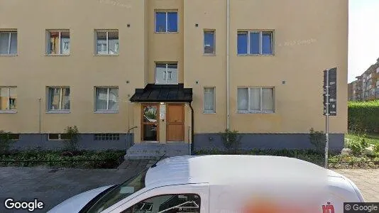 Bostadsrätter till salu i Malmö Centrum - Bild från Google Street View