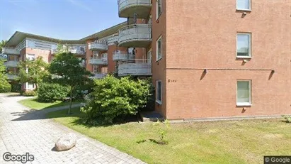 Bostadsrätter till salu i Lund - Bild från Google Street View