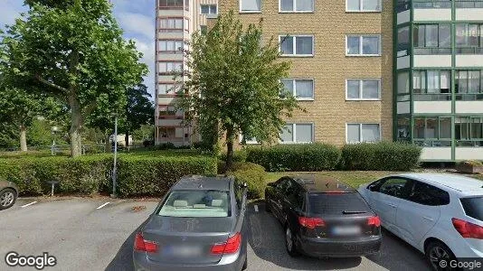 Bostadsrätter till salu i Malmö Centrum - Bild från Google Street View