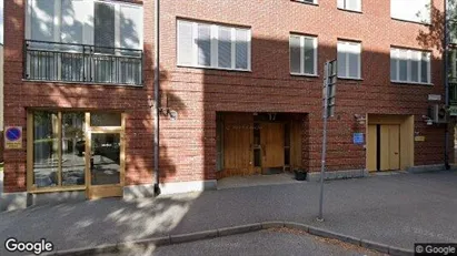 Bostadsrätter till salu i Solna - Bild från Google Street View