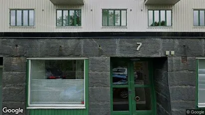 Bostadsrätter till salu i Johanneberg - Bild från Google Street View