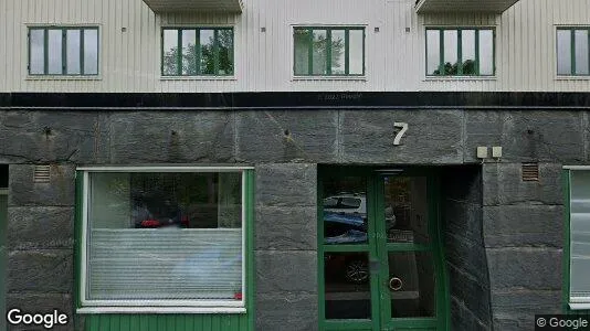Bostadsrätter till salu i Johanneberg - Bild från Google Street View
