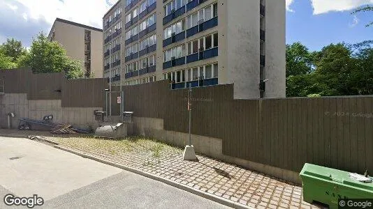 Lägenheter till salu i Solna - Bild från Google Street View