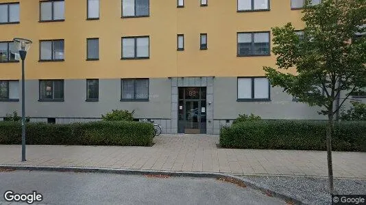 Lägenheter till salu i Sundbyberg - Bild från Google Street View
