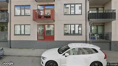 Lägenheter till salu i Täby - Bild från Google Street View