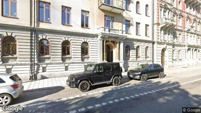 Lägenheter till salu i Östermalm - Bild från Google Street View