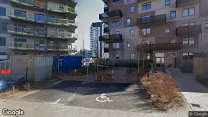Bostadsrätter till salu i Helsingborg - Bild från Google Street View