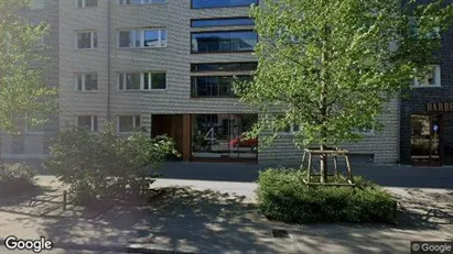 Lägenheter till salu i Malmö Centrum - Bild från Google Street View