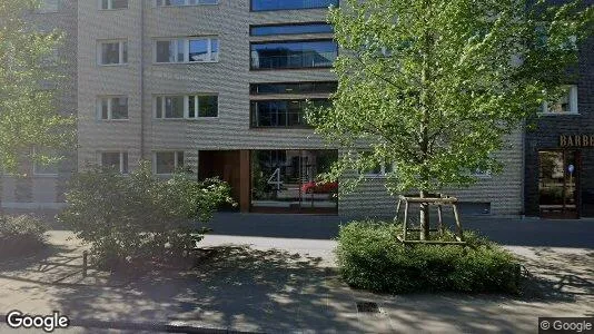 Lägenheter till salu i Malmö Centrum - Bild från Google Street View