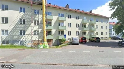 Lägenheter till salu i Lundby - Bild från Google Street View
