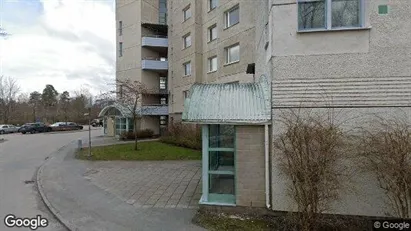 Lägenheter till salu i Järfälla - Bild från Google Street View
