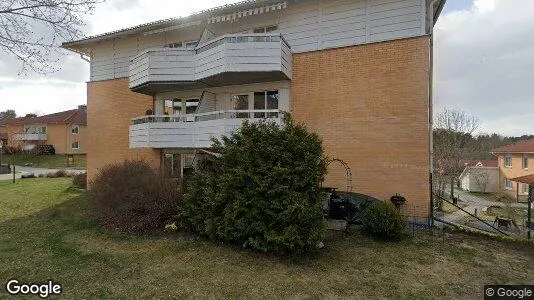 Lägenheter till salu i Vallentuna - Bild från Google Street View