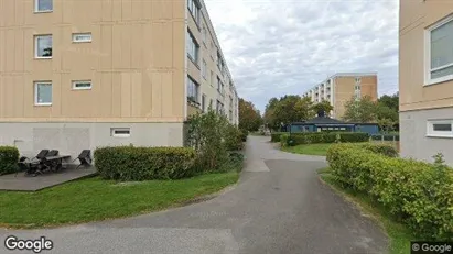 Lägenheter till salu i Mariestad - Bild från Google Street View