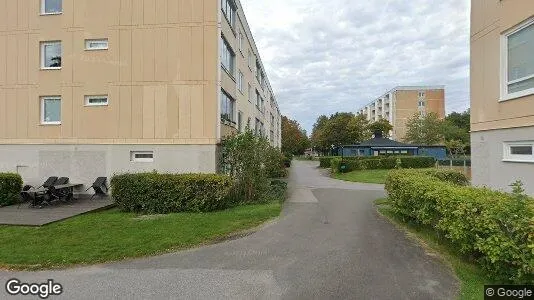 Lägenheter till salu i Mariestad - Bild från Google Street View