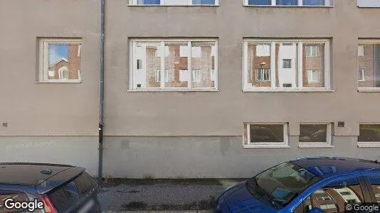 Lägenheter till salu i Härnösand - Bild från Google Street View