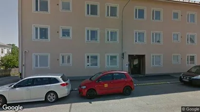 Bostadsrätter till salu i Söderhamn - Bild från Google Street View