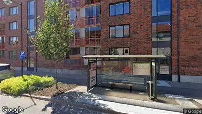 Lägenheter att hyra i Katrineholm - Bild från Google Street View